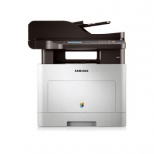 Лазерно мултифункционално устройство Samsung CLX 6260FR Употребявано