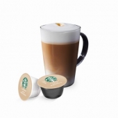 Кафе капсула STARBUCKS® Latte Macchiato 12 бр., съвместими с Dolce Gusto®