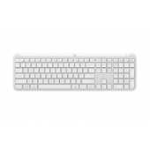 Клавиатура Logitech K950 - USINTL Offwhite