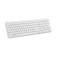 Клавиатура Logitech K950 - USINTL Offwhite