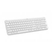 Клавиатура Logitech K950 - USINTL Offwhite