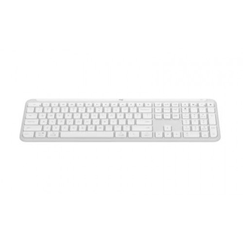 Клавиатура Logitech K950 - USINTL Offwhite-3