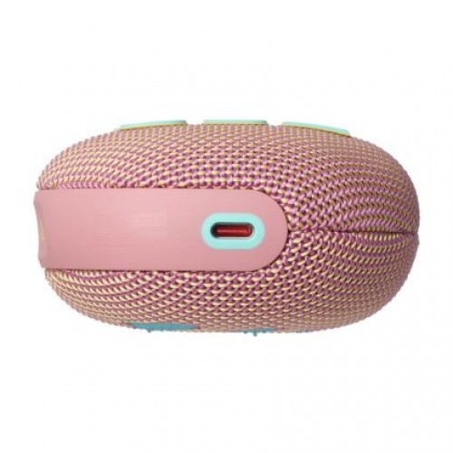 Тонколони JBL CLIP 5 PINK Ultra-portable and waterproof Speaker-5