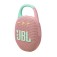 Тонколони JBL CLIP 5 PINK Ultra-portable and waterproof Speaker