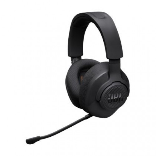 Слушалки JBL QUANTUM 360 BLK Wireless over-ear gaming headset with surround sound and detachable mic-1