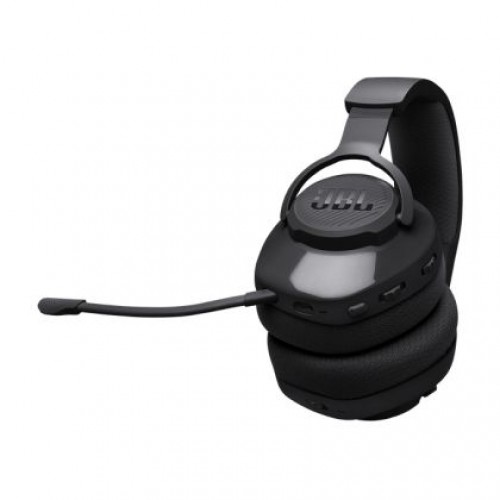 Слушалки JBL QUANTUM 360 BLK Wireless over-ear gaming headset with surround sound and detachable mic-5