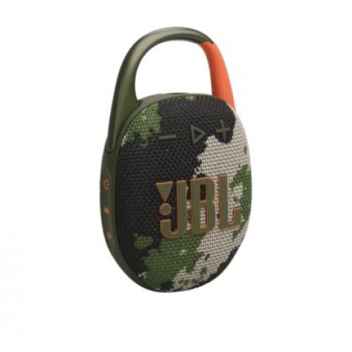 Тонколони JBL CLIP 5 SQUAD Ultra-portable and waterproof Speaker