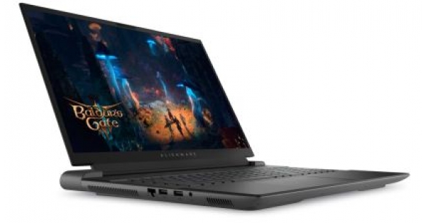 Лаптоп Dell Alienware m18 R2, Intel Core i7 14700HX (20-Core, 33MB L3 Cache, up to 5.5GHz), 18