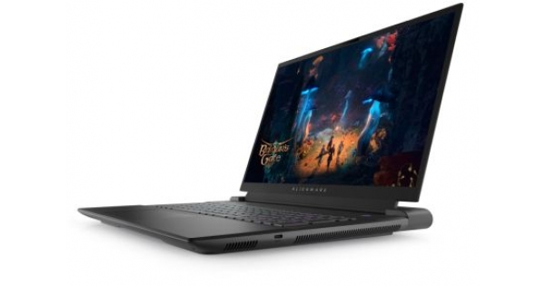 Лаптоп Dell Alienware m18 R2, Intel Core i7 14700HX (20-Core, 33MB L3 Cache, up to 5.5GHz), 18