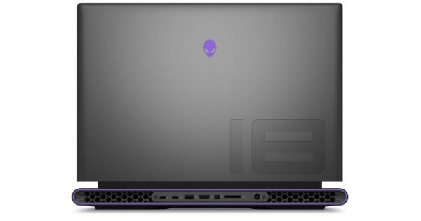 Лаптоп Dell Alienware m18 R2, Intel Core i7 14700HX (20-Core, 33MB L3 Cache, up to 5.5GHz), 18