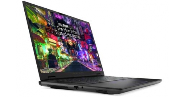 Лаптоп Dell Alienware m16 R2, Intel Core Ultra 7 155 H( 16 cores, 1.40 to 4.80 GHz ), 16.0