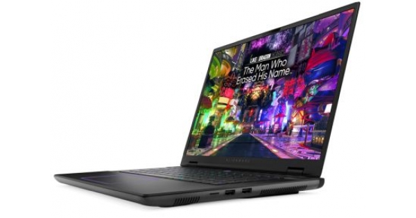 Лаптоп Dell Alienware m16 R2, Intel Core Ultra 7 155 H( 16 cores, 1.40 to 4.80 GHz ), 16.0