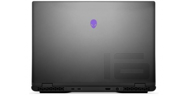 Лаптоп Dell Alienware m16 R2, Intel Core Ultra 7 155 H(16 cores, 1.40 to 4.80 GHz ), 16.0