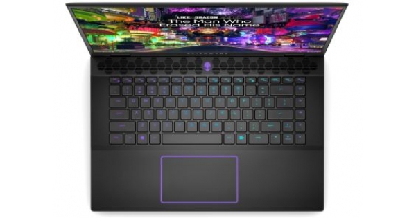 Лаптоп Dell Alienware m16 R2, Intel Core Ultra 9 185 H( 16 cores, 2.30 to 5.10 GHz), 16.0