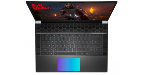 Лаптоп Dell Alienware x16 R2, Intel Core Ultra 9 185 H( 16 cores, 2.30 to 5.10 GHz), 16.0