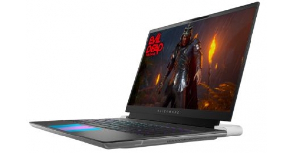 Лаптоп Dell Alienware x16 R2, Intel Core Ultra 9 185 H( 16 cores, 2.30 to 5.10 GHz), 16.0