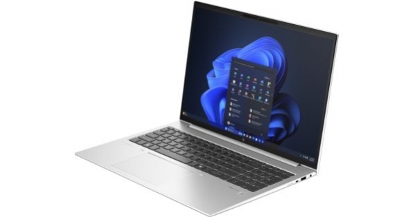 Лаптоп HP EliteBook 860 G11, Ultra 7-155H(up to 4.8GH/24MB/16C), 16