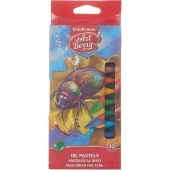 Пастели Erich Krause Art Berry Маслени 12 цвята