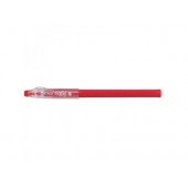 Химикалка с гума Pilot Frixion Stick 0.7 mm Червена