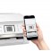 Мастилоструйно многофункционално устройство Canon PIXMA TS7650i All-In-One, White