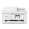 Мастилоструйно многофункционално устройство Canon PIXMA TS7750i All-In-One, White