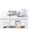 Мастилоструйно многофункционално устройство Canon PIXMA TS7750i All-In-One, White