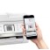 Мастилоструйно многофункционално устройство Canon PIXMA TS7750i All-In-One, White