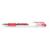 Гел химикалка Edding 2185 0.7 mm Червена