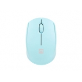 Мишка Natec Mouse Stork Wireless 1600DPI Optical, Blue