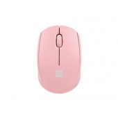 Мишка Natec Mouse Stork Wireless 1600DPI Optical, Pink