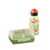 Кутия и бутилка Tefal Tritan Fox Комплект
