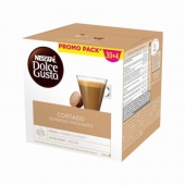 Кафе капсула NESCAFE® Dolce Gusto® Cortado Espresso 30+4 бр.