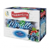Чай Maraviglia Mirtillo Боровинка