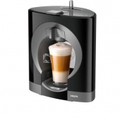 Кафемашина KRUPS® NESCAFE® Dolce Gusto® Oblo Черна