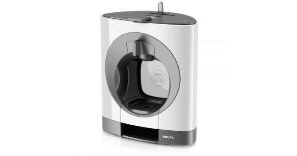 Кафемашина KRUPS® NESCAFE® Dolce Gusto® Oblo Бяла