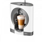 Кафемашина KRUPS® NESCAFE® Dolce Gusto® Oblo Бяла