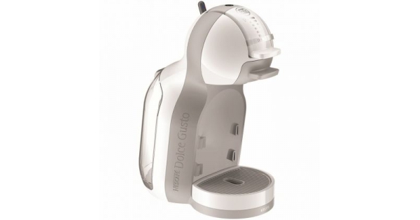 Кафемашина KRUPS® NESCAFE® Dolce Gusto® Mini Me Бяло и сиво