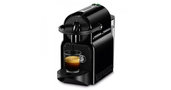 Кафемашина DeLonghi NESPRESSO® Inissia EN80.B Черен
