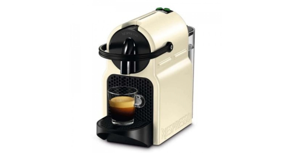Кафемашина DeLonghi NESPRESSO® Inissia EN80.CW Ванилия