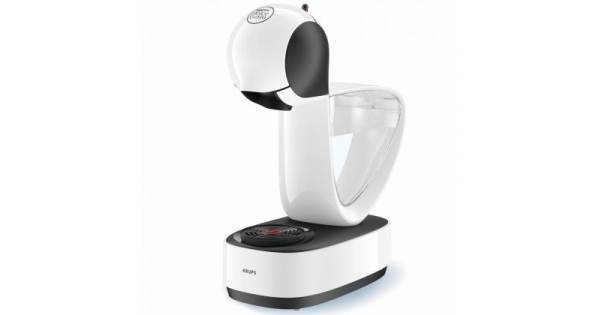 Кафе машина KRUPS® NESCAFÉ® Dolce Gusto Infinissima Бял