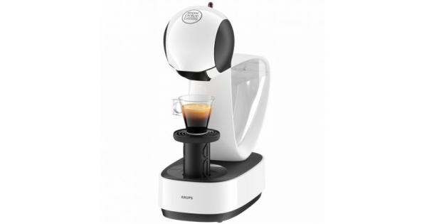 Кафе машина KRUPS® NESCAFÉ® Dolce Gusto Infinissima Бял-1