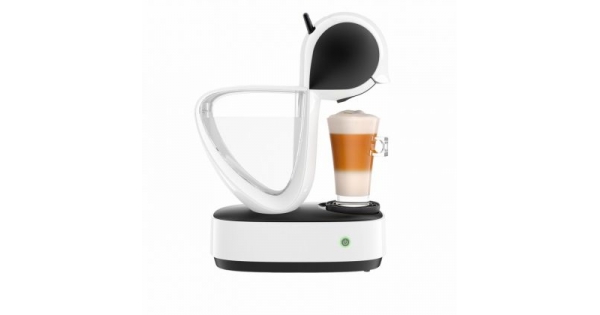 Кафе машина KRUPS® NESCAFÉ® Dolce Gusto Infinissima Бял-2