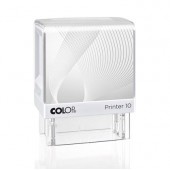 Печат Colop Printer 10 Правоъгълен 10x27 mm