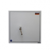 Касов сейф Valberg SB450 44.5x40x45 cm / 36.5x29.6x37 cm, 35 kg Сив