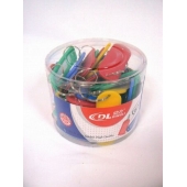 Ключодържател DingLi 50 бр. Различни цветове