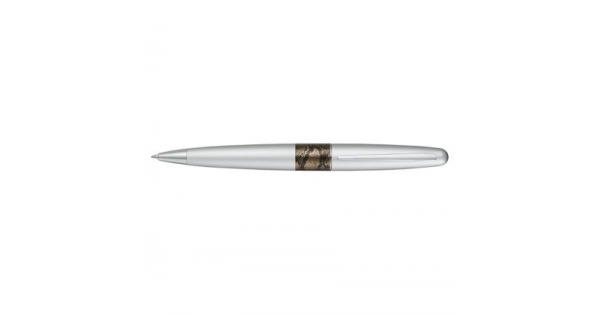 Автоматична химикалка Pilot MR Animal Collection Silver Python 0.7 Синя