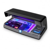 Детектор за фалшиви банкноти SafeScan 70 Черен