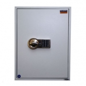 Електронен сейф Valberg SB600EL 44.5x40x60 cm / 36.5x29.6x52 cm, 43 kg Сив