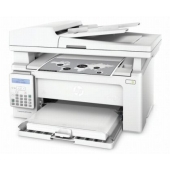 Лазерно мултифункционално устройство HP LaserJet Pro MFP M130fn Употребявано