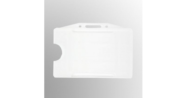 Висящ панел Mapi Хоризонтален 86x54 mm Прозрачен